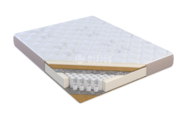 Матрас Coir / Coir Foam