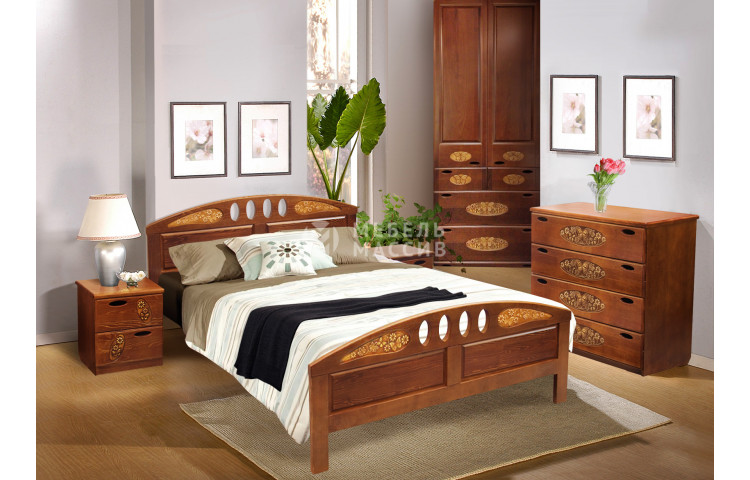 Спальный гарнитур Галатея